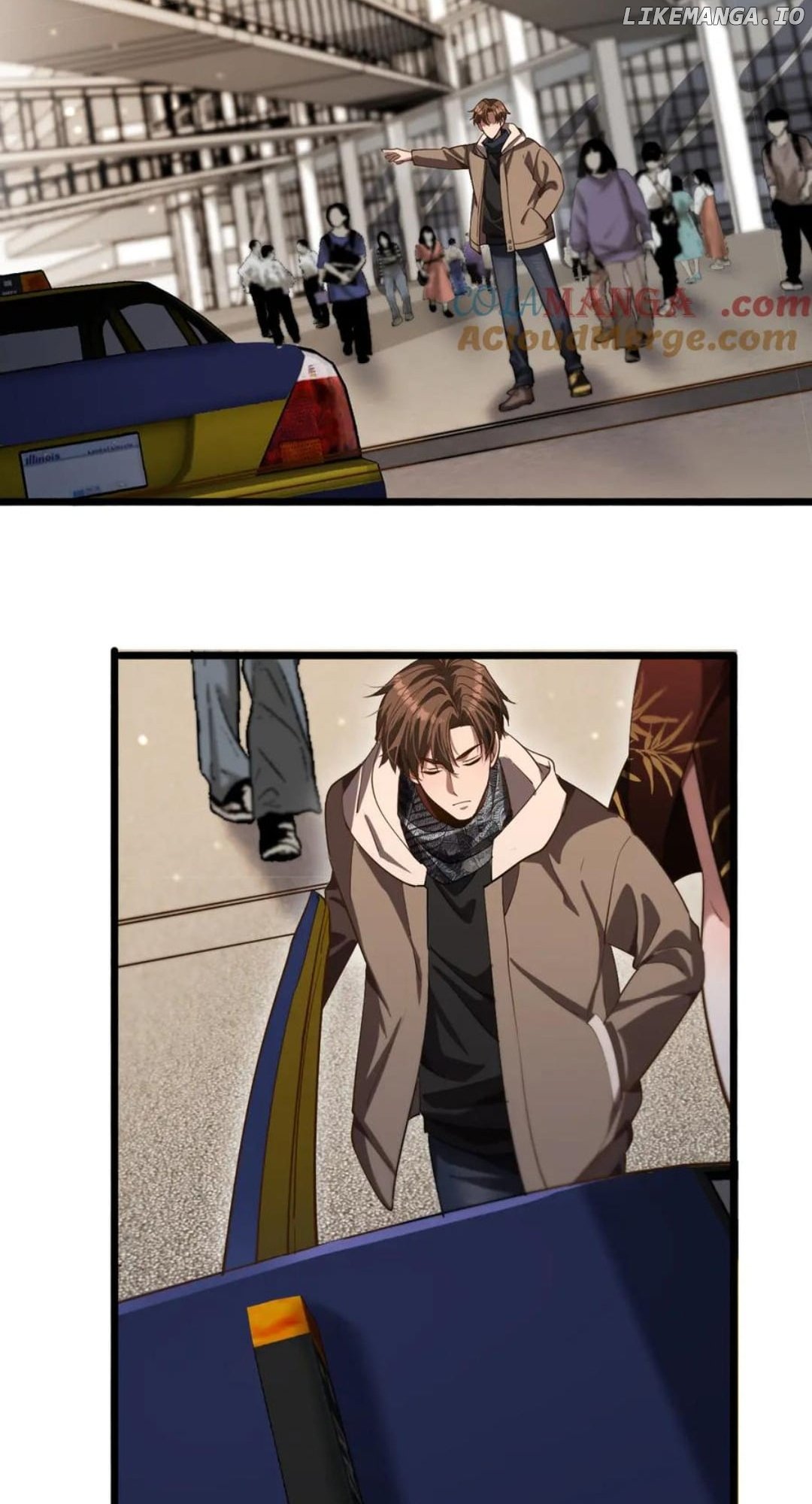 I’m Trapped In This Day For One Thousand Years Chapter 168 - page 3